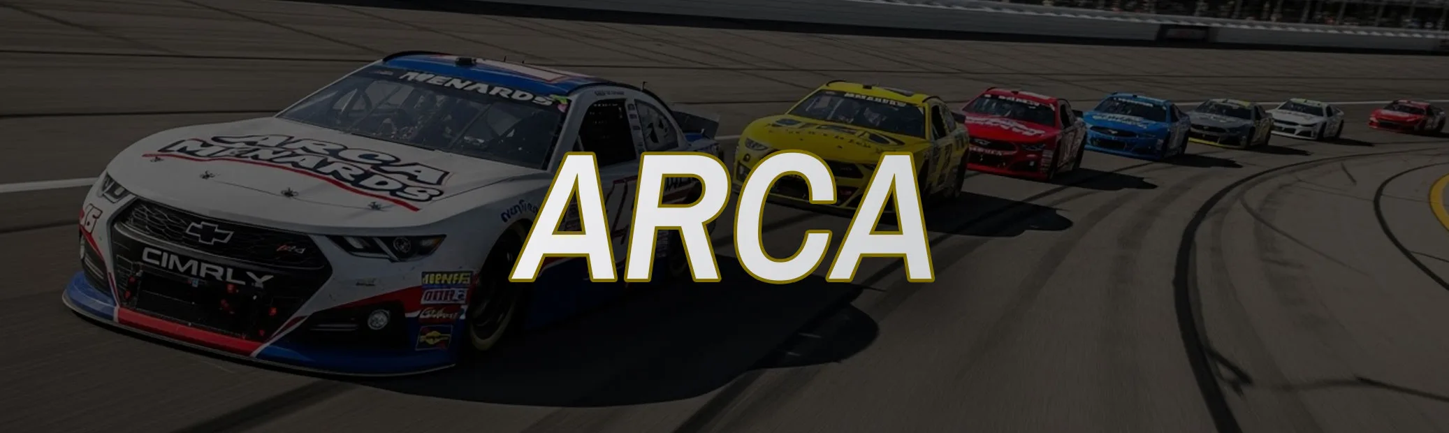 2026 ARCA Menards Series season schedule