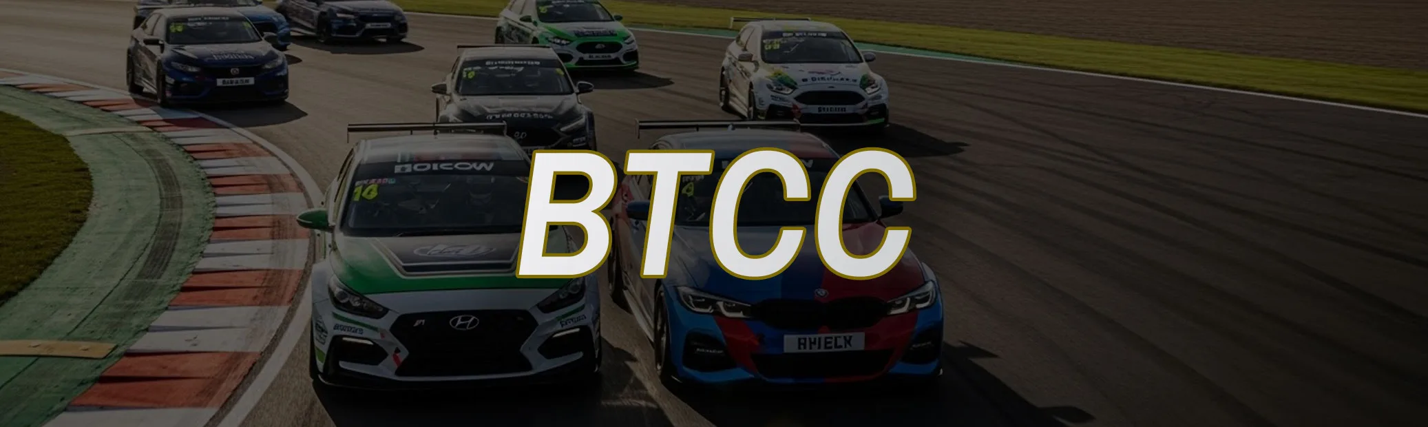 2026 British Touring Car Championship (BTCC) season schedule