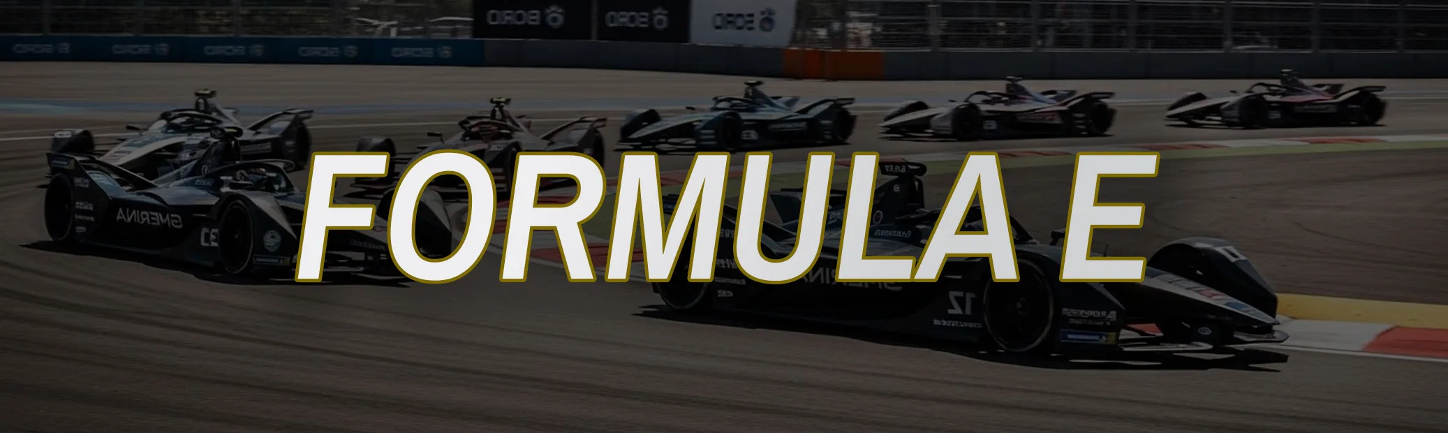 2026 Formula E (2026-27) World Championship season schedule