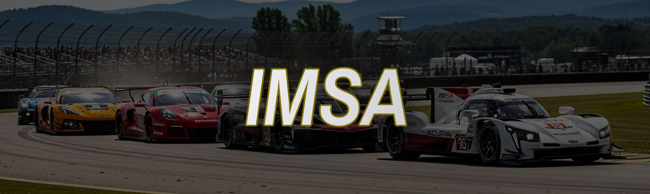 2026 IMSA SportsCar Championship season schedule