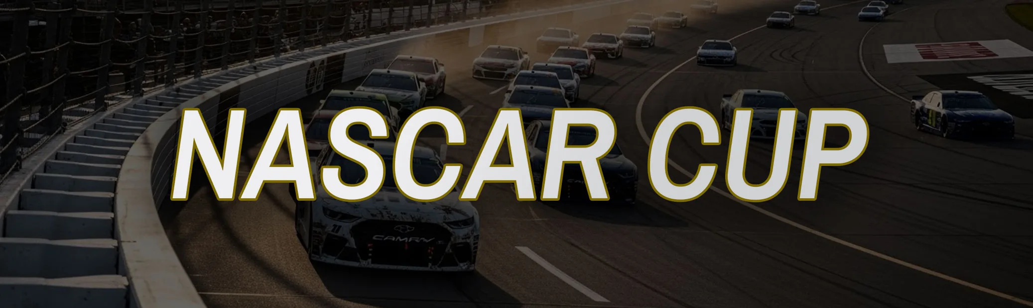 2026 NASCAR CUP Series season schedule