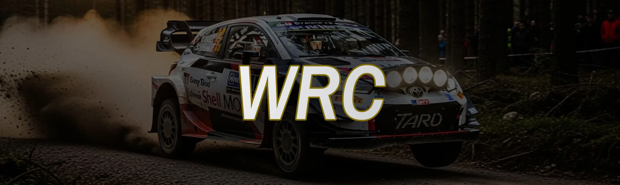 2026 World Rally Championship (WRC) season schedule